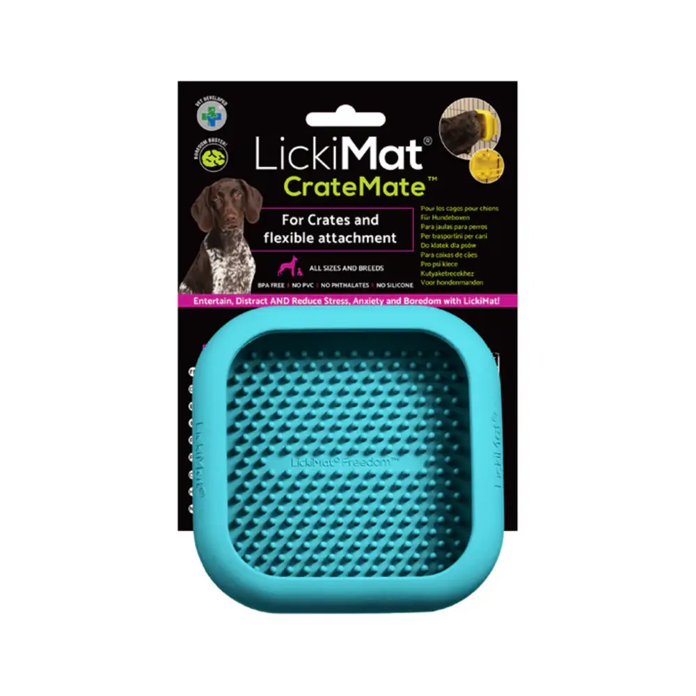 Lickimat Lickimat Cratemate
