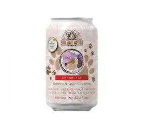 Boil & Broth Boil & Broth  Waterkefir Cranberry