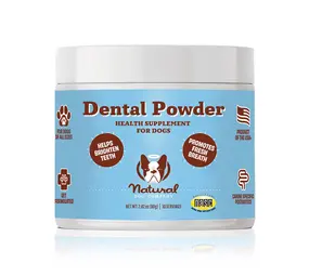 Natural Dog Company Natural Dog Company Dental Powder