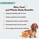 Natural Dog Company Natural Dog Company Wild Alaskan Salmon Chews Natural Dog Company Natural Dog Company Wild Alaskan Salmon Chews