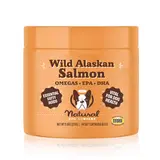 Natural Dog Company Natural Dog Company Wild Alaskan Salmon Chews Natural Dog Company Natural Dog Company Wild Alaskan Salmon Chews
