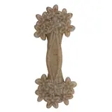 Sodapup Sodapup Nylon Daisy Bone Chew Toy
