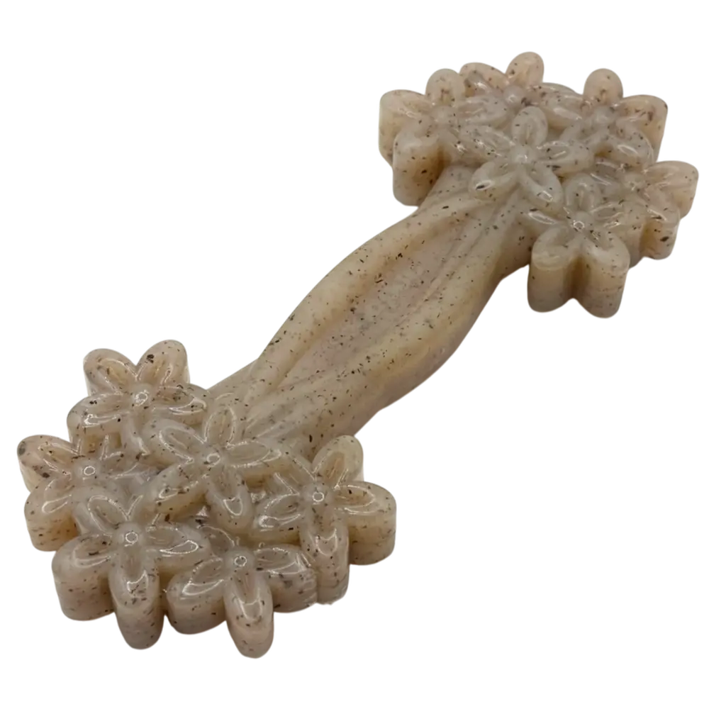 Sodapup Sodapup Nylon Daisy Bone Chew Toy Sodapup Sodapup Nylon Daisy Bone Chew Toy