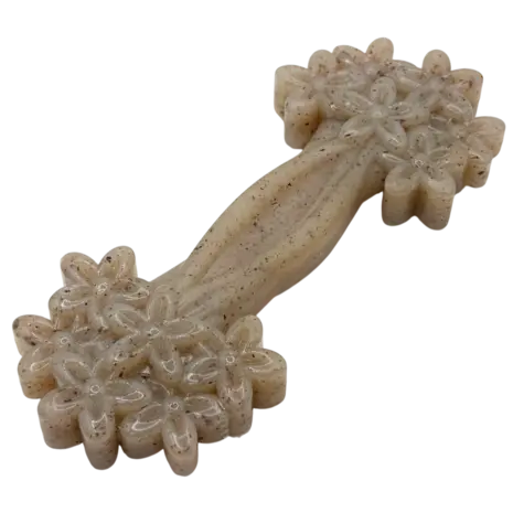 Sodapup Sodapup Nylon Daisy Bone Chew Toy Sodapup Sodapup Nylon Daisy Bone Chew Toy