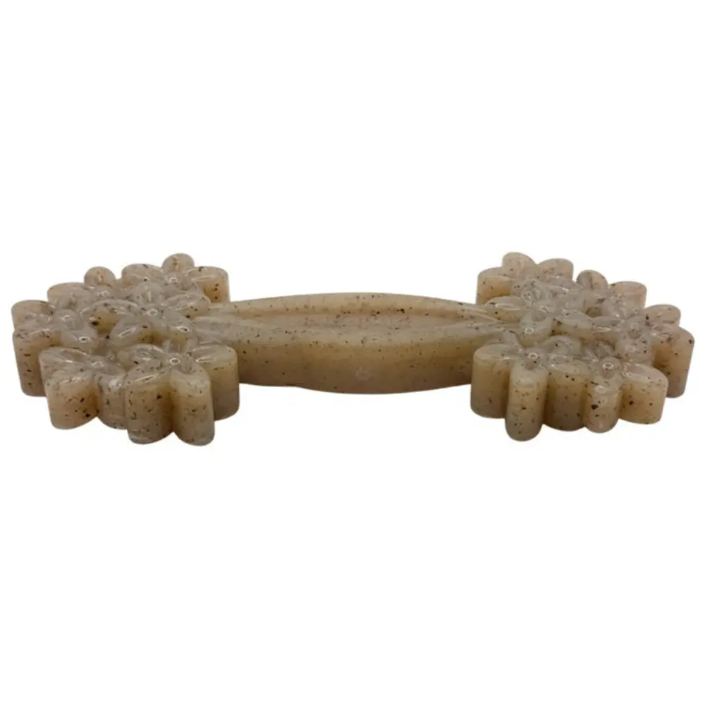 Sodapup Sodapup Nylon Daisy Bone Chew Toy Sodapup Sodapup Nylon Daisy Bone Chew Toy