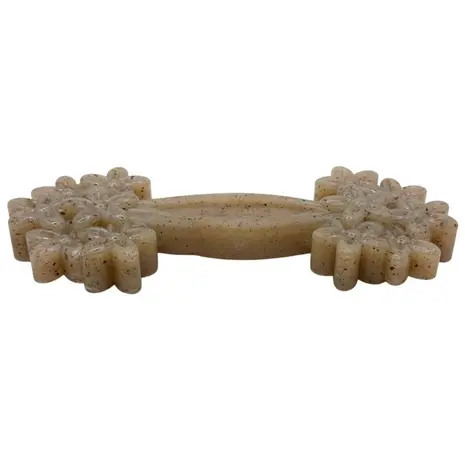 Sodapup Sodapup Nylon Daisy Bone Chew Toy Sodapup Sodapup Nylon Daisy Bone Chew Toy
