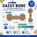 Sodapup Sodapup Nylon Daisy Bone Chew Toy Sodapup Sodapup Nylon Daisy Bone Chew Toy