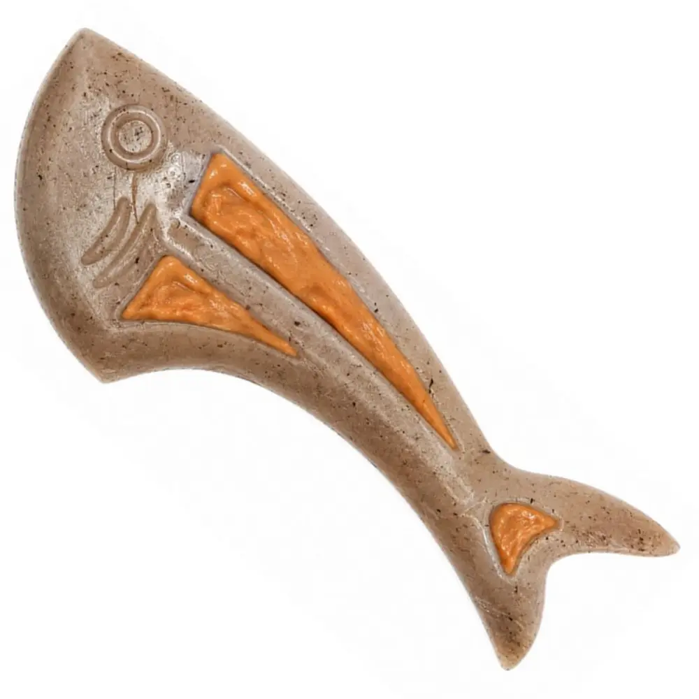 Sodapup Sodapup Nylon Dog Fish Chew Toy