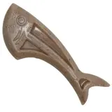 Sodapup Sodapup Nylon Dog Fish Chew Toy
