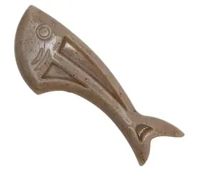 Sodapup Sodapup Nylon Dog Fish Chew Toy