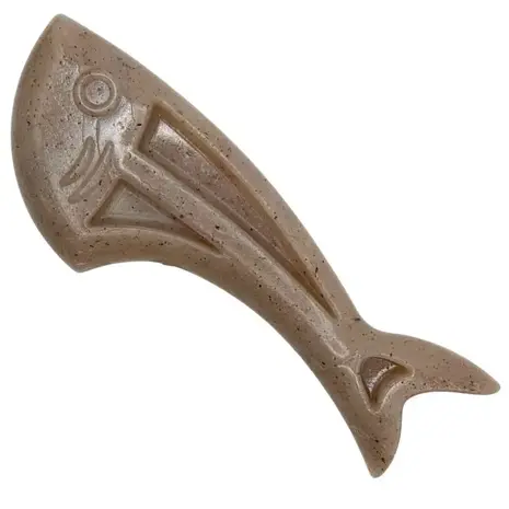 Sodapup Sodapup Nylon Dog Fish Chew Toy