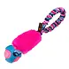 Tug-E-Nuff Dog Gear Limited Tug-E-Nuff Pocket PowerBall Fauxtastic Imitatiebont Tug-E-Nuff Dog Gear Limited Tug-E-Nuff Pocket PowerBall Fauxtastic Imitatiebont