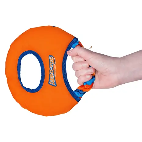 Tug-E-Nuff Dog Gear Limited Tug-E-Nuff Aero-Tug Frisbee