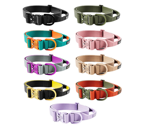 BullyBillows Bullybillows Lighter Combat Collar 4cm