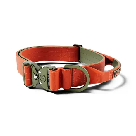 BullyBillows Bullybillows Lighter Combat Collar 4cm BullyBillows Bullybillows Lighter Combat Collar 4cm