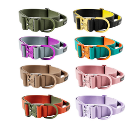 BullyBillows Bullybillows Lighter Combat Collar 5cm BullyBillows Bullybillows Lighter Combat Collar 5cm