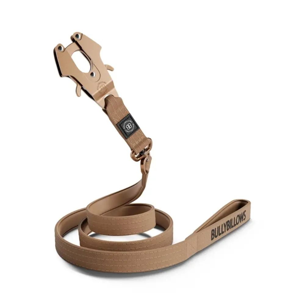 BullyBillows Bullybillows Lighter Swivel Combat Lead 1.4m
