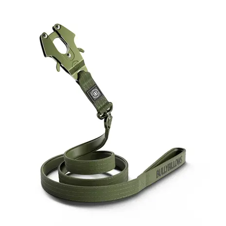 BullyBillows Bullybillows Lighter Swivel Combat Lead 1.4m