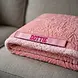 BullyBillows Bullybillows Solid Pink Edition Luxury Human & Dog Blanket BullyBillows Bullybillows Solid Pink Edition Luxury Human & Dog Blanket