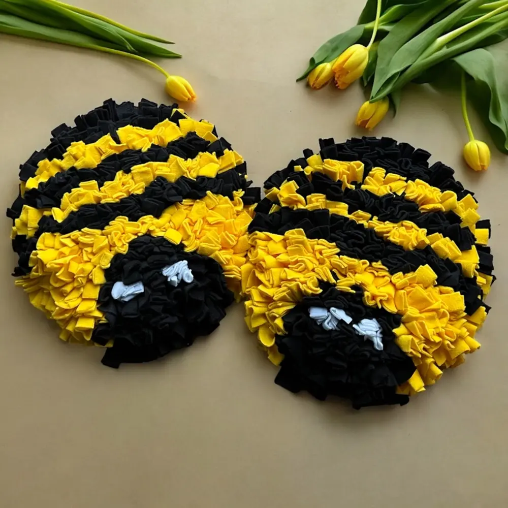 Snuffelmat Bij Snuffelmat Bij