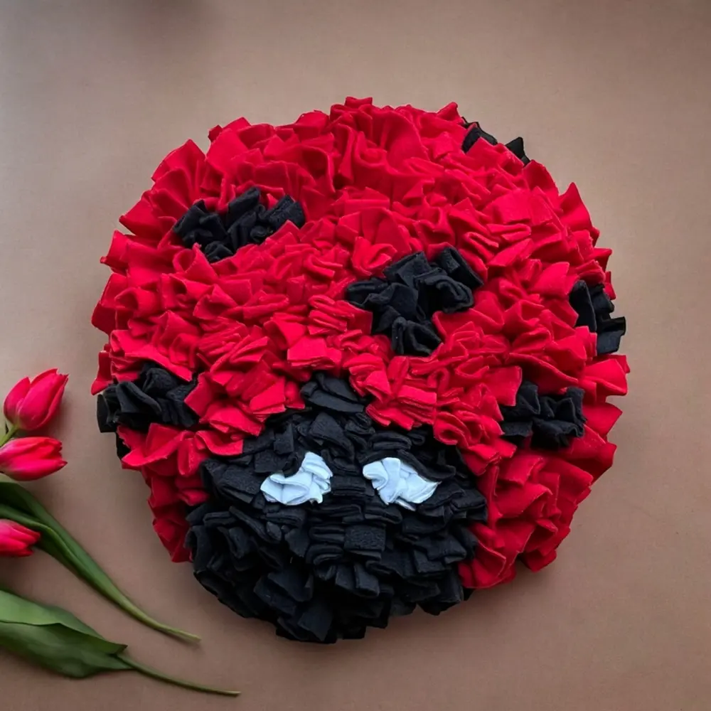 Snuffelmat Lieveheersbeestje