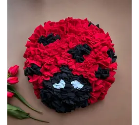 Snuffelmat Lieveheersbeestje