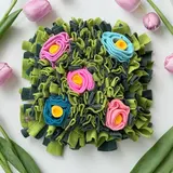 Snuffelmat Bloemenweide