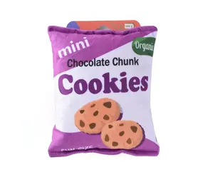 Petkin Pluche Toy Cookies Petkin Pluche Toy Cookies