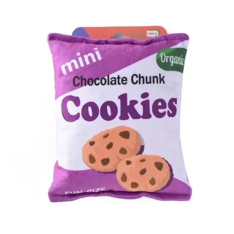 Petkin Pluche Toy Cookies Petkin Pluche Toy Cookies