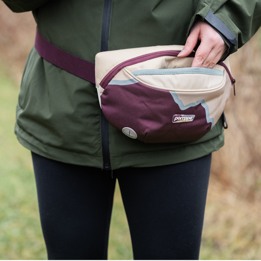 Pomppa Pomppa Belt Bag Pomppa Pomppa Belt Bag