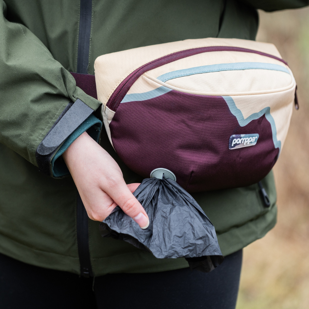Pomppa Pomppa Belt Bag Pomppa Pomppa Belt Bag