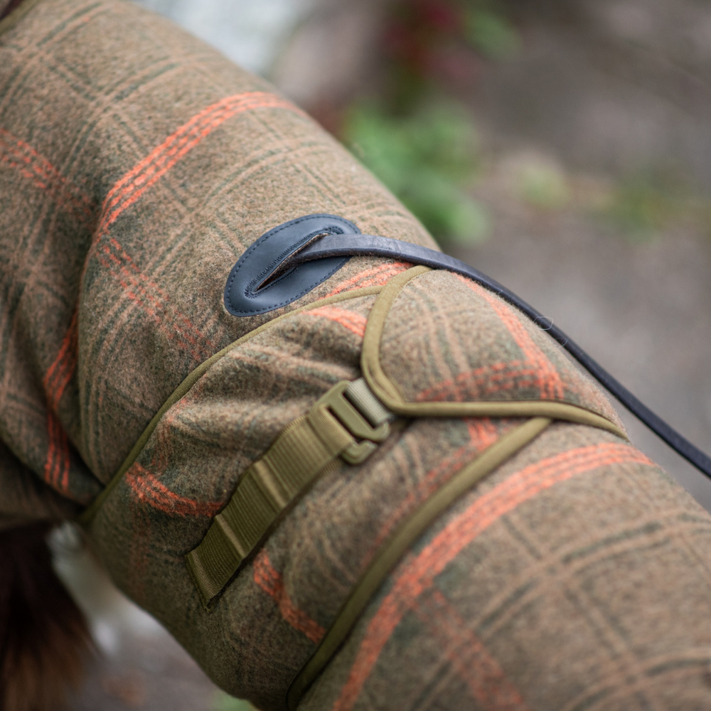Pomppa WooliePomppa Hondenjas Pomppa WooliePomppa Hondenjas