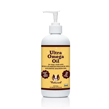 Natural Dog Company Natural Dog Company Ultra Omega Oil