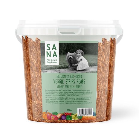Sana Dog Sanadog Peer Strips