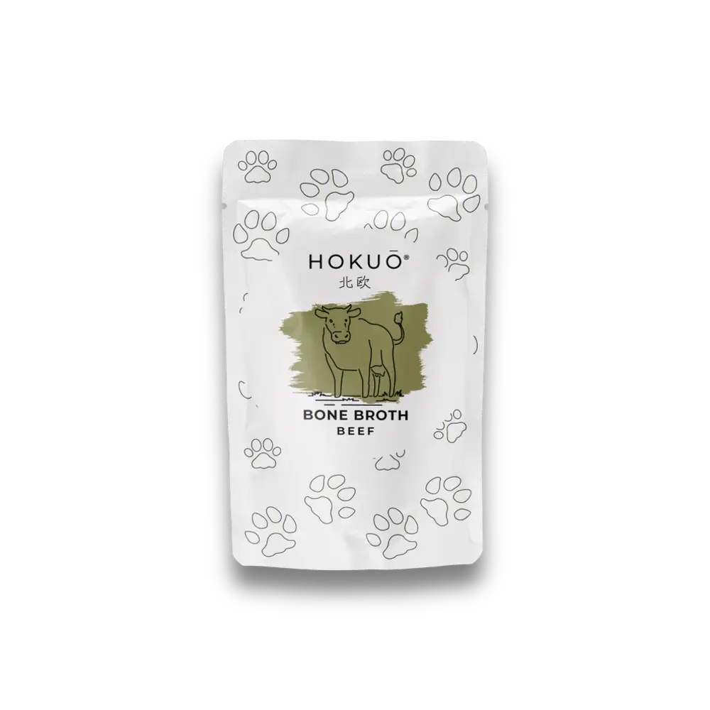 Hokuo Hokuō® Rund Bottenbouillon  kant en klaar 100ML THT KORTING
