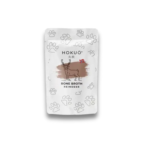 Hokuo Hokuō® Rendier Bottenbouillon kant en klaar 100ML THT KORTING Hokuo Hokuō® Rendier Bottenbouillon kant en klaar 100ML THT KORTING
