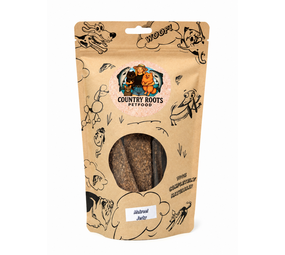 Country Roots Petfoods Country Roots Petfoods Makreel Jerky Country Roots Petfoods Country Roots Petfoods Makreel Jerky