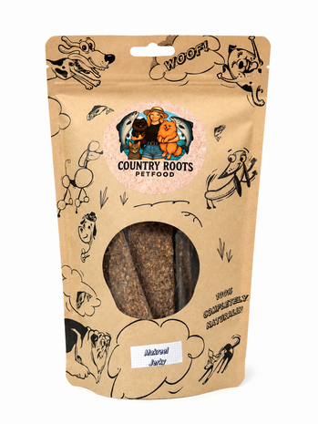 Country Roots Petfoods Country Roots Petfoods Makreel Jerky Country Roots Petfoods Country Roots Petfoods Makreel Jerky
