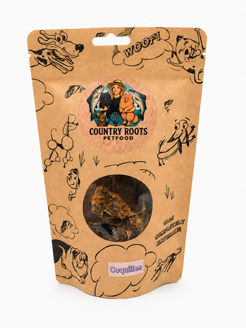 Country Roots Petfoods Country Roots Petfoods Coquilles Country Roots Petfoods Country Roots Petfoods Coquilles