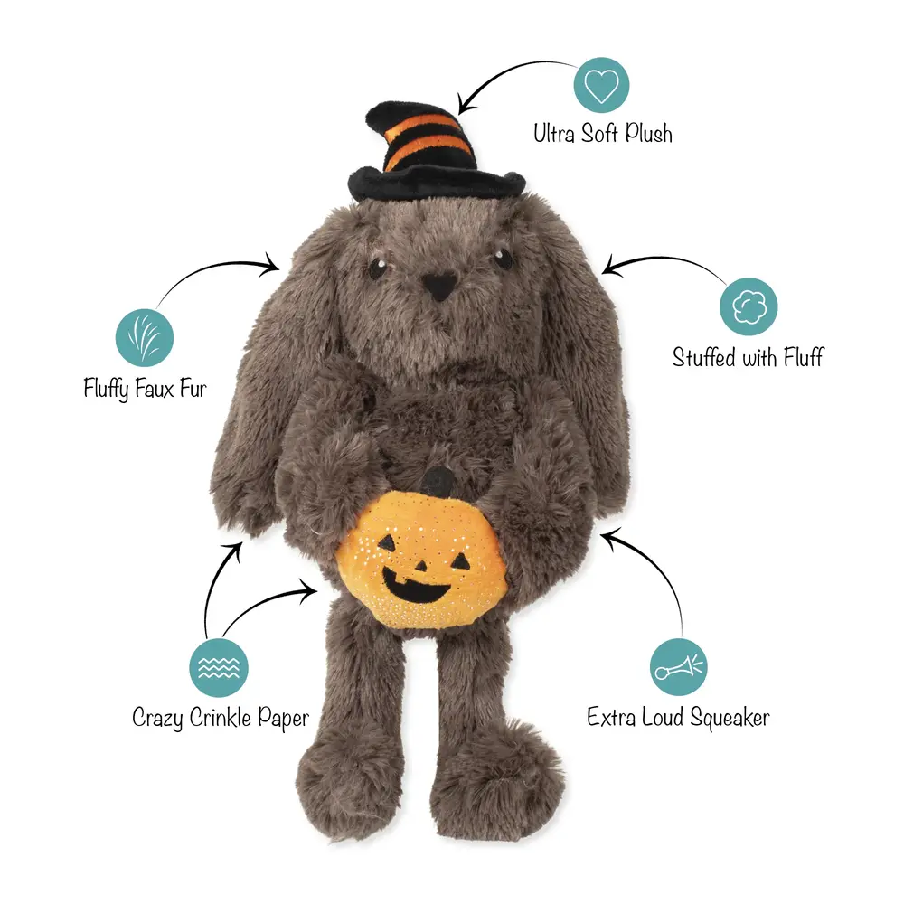 Petshop by Fringe studio Fringe Hocus Pocus Hare Plush Petshop by Fringe studio Fringe Hocus Pocus Hare Plush