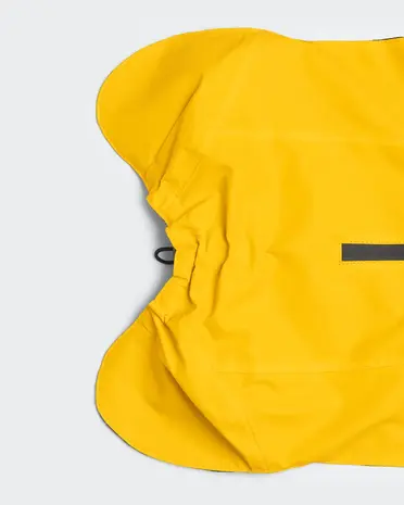Paikka Paikka Visibility Raincoat Yellow Hondenjas