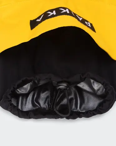 Paikka Paikka Visibility Raincoat Yellow Hondenjas