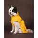 Paikka Paikka Visibility Raincoat Yellow Hondenjas
