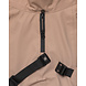 Paikka Paikka Visibility Raincoat Taupe Hondenjas