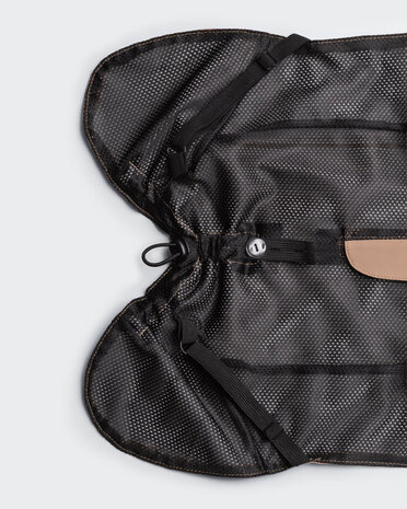 Paikka Paikka Visibility Raincoat Taupe Hondenjas