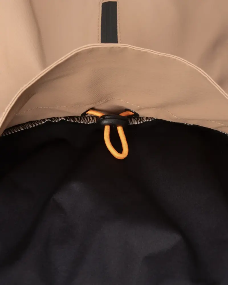 Paikka Paikka Visibility Raincoat Taupe Hondenjas