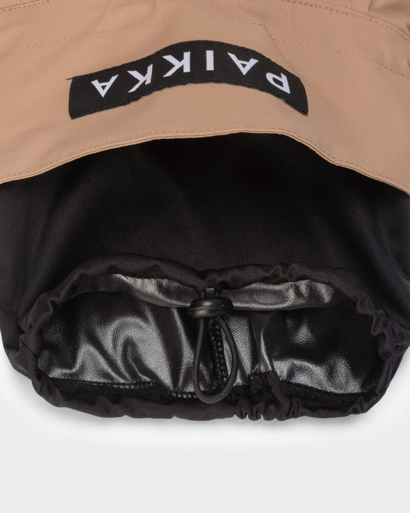 Paikka Paikka Visibility Raincoat Taupe Hondenjas