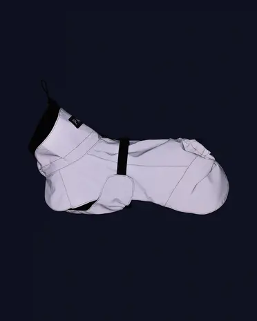 Paikka Paikka Visibility Raincoat Taupe Hondenjas