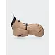 Paikka Paikka Visibility Raincoat Taupe Hondenjas