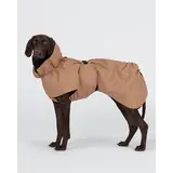 Paikka Paikka Visibility Raincoat Taupe Hondenjas